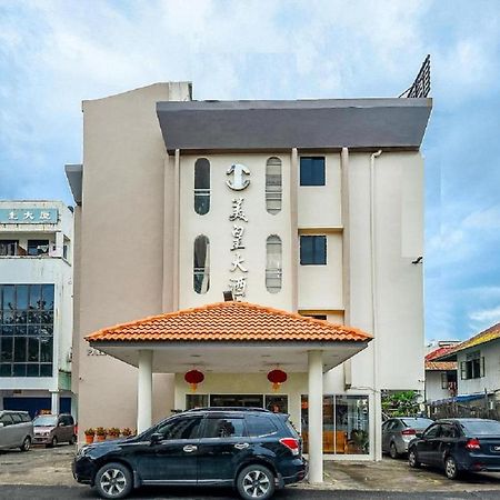 Palace Inn Miri Εξωτερικό φωτογραφία