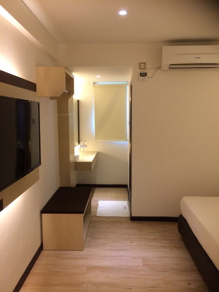 Palace Inn Miri Εξωτερικό φωτογραφία